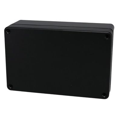 AN-1316-AB,Wall Mount Panel Enclosures Aluminum Enclosure Black (6.3 X 3.9 X 2.4 in)