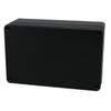 AN-1316-AB,Wall Mount Panel Enclosures Aluminum Enclosure Black (6.3 X 3.9 X 2.4 in) view 1