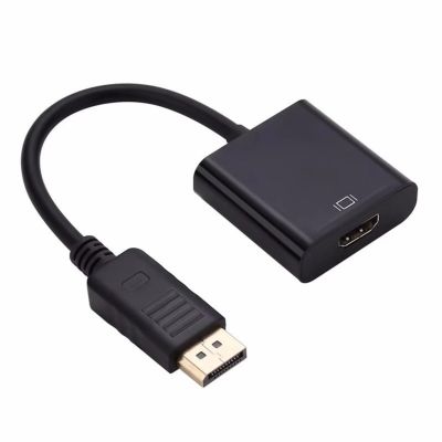 ZYOUQI to VGA Adapter 1080P to VGA/HDTV Adapter for Computer Laptop Monitors Projectors HDTV DVI Converters