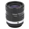Dioche 5MP HD C Mount Prime Lens 12mm F1.6 Manual Aperture High Resolution Security Camera Lens for CCTV Surveillance and Digital Video Recording Black Aluminum Alloy view 3