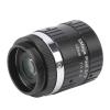 Dioche 5MP HD C Mount Prime Lens 12mm F1.6 Manual Aperture High Resolution Security Camera Lens for CCTV Surveillance and Digital Video Recording Black Aluminum Alloy view 4