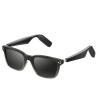 ASHATA AI Bluetooth Translation Smart Glasses, Magnetic Polarized Sunglasses Real Time Translation Magnetic Polarized Sunglasses, for Outdoor Activities Cycling Daily Use Travel (Dark Green) view 1