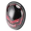 Brrnoo Skull Speaker Portable Wireless Speaker with Halloween Light for Laptop Tablet Smartphone (Black) view 1