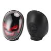 Brrnoo Skull Speaker Portable Wireless Speaker with Halloween Light for Laptop Tablet Smartphone (Black) view 3