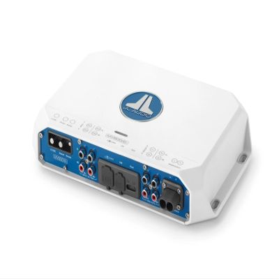JL Audio MVI Series 600w 2 Channel Full-Range Amplifier w/Integrated DSP - MV600/2i [010-03336-00]
