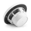 JL Audio M3 Series 6.5" Marine Coaxial Speakers w/Gloss White Classic Grilles - M3-650X-C-Gw [010-03060-00] view 2