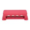 FTVOGUE 600A Power Distribution Block, Marine Bus Bar Terminal Block with M10 5 Studs 300V DC, for Automotive Car RV Boat Electrical Devices (Red) view 3