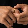 Monesave Orukka Payment Ring  Tap to Pay Ring | New to Amazon | Top Up from 650+ Banks in 210 Countries | Crypto-Ready (Binance, Coinbase & Strike) | Ceramic, Gold or Silver (Gold, 10) view 4