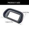 EOSR10 Viewfinders Eyecups Camera Eyepiece Eye Cup for Eosr EOSR10 Camera Eyecups view 3