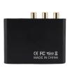 ASHATA HDMI Extractor 4K 60Hz, 192KHz HDMI Adapter Converter Splitter to Optical TOSLINK SPDIF L R Coaxial and Analog 3.5mm Stereo for Soundbar HDTV Speaker Amplifier Headphones view 1