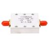 Broadband Amplifier 50KHz - 2GHz, LNA Amplifier with 31dB High Gain, Ultra Wideband RF Amplifier for Stable Signal Enhancement, Low Noise DC 9-15V Power Supply, Ideal for Short W view 1