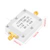 Broadband Amplifier 50KHz - 2GHz, LNA Amplifier with 31dB High Gain, Ultra Wideband RF Amplifier for Stable Signal Enhancement, Low Noise DC 9-15V Power Supply, Ideal for Short W view 3