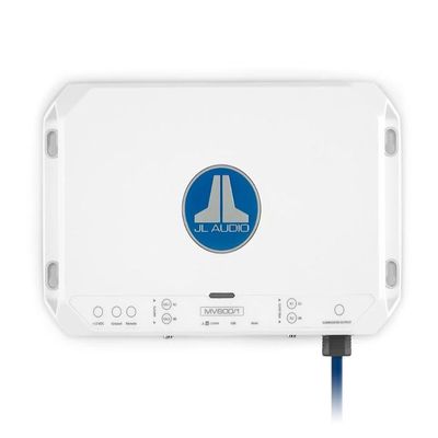 JL Audio MVI Series 600w Monoblock Subwoofer Amplifier - MV600/1 [010-03334-00]
