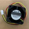 109P0412G3D083 DC 12V 0.31A 40x40x28mm 3-Wire Cooling Fan view 1