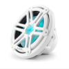 JL Audio M3 10" Marine Subwoofer w/Gloss White Sport Grille RGB LED Lighting - M3-10IB-S-Gw-i-4 [010-03265-00] view 1