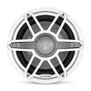 JL Audio M6 10" Marine Infinite-Baffle Subwoofer w/Gloss White Sport Grille - M6-10IB-S-GwGw-4 [010-03084-00] view 4
