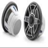 JL Audio M6 Series 8.8" Marine Coaxial Speakers w/Titanium Sport Grille - M6-880X-S-GmTi [010-03079-00] view 1
