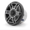 JL Audio M6 Series 8.8" Marine Coaxial Speakers w/Titanium Sport Grille - M6-880X-S-GmTi [010-03079-00] view 3