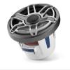 JL Audio M6 Series 8.8" Marine Coaxial Speakers w/Titanium Sport Grille - M6-880X-S-GmTi [010-03079-00] view 4