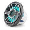 JL Audio M6 10" Marine Infinite-Baffle Subwoofer w/Titanium Sport Grille Transflective LED Lighting - M6-10IB-S-GmTi-i-4 [010-03087-00] view 1
