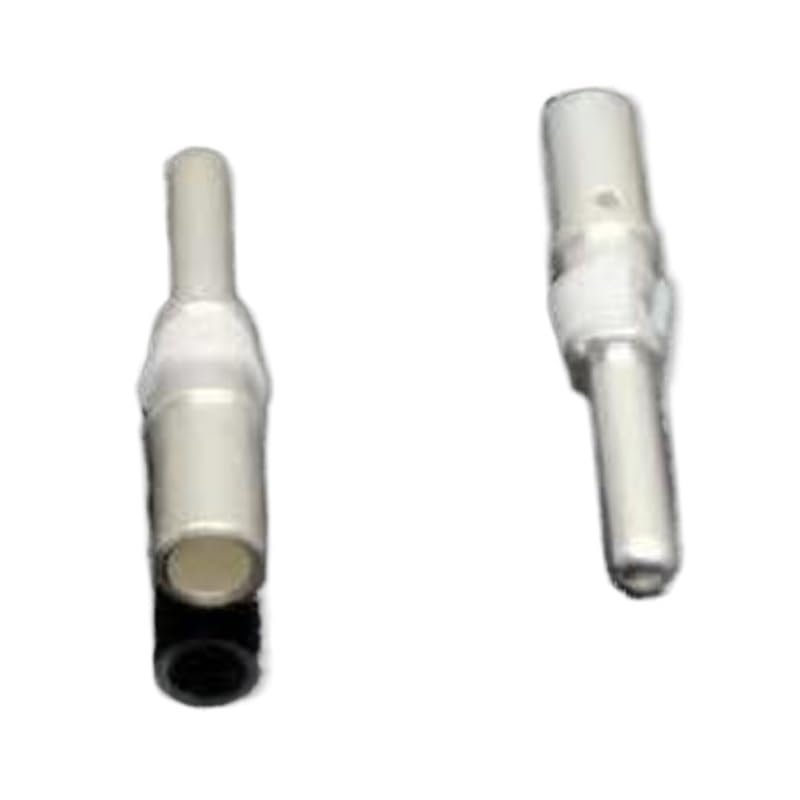 1/5/10/20 Sets 2 Pin HVG1P402MC HVG30M4 HVG30F4 Round Connector Male Or Female Pl>UG*s HVG1P402FC(Male,1 Set)
