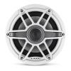 JL Audio M6 Series 6.5" Marine Coaxial Speakers w/Gloss White Sport Grille - M6-650X-S-GwGw [010-03090-00] view 2