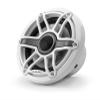 JL Audio M6 Series 6.5" Marine Coaxial Speakers w/Gloss White Sport Grille - M6-650X-S-GwGw [010-03090-00] view 3