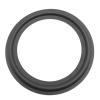 2Pcs 6.5 Inch Rubber Speaker Surround Bass Woofer Stereo Speaker Parts Repair Accessorries view 1