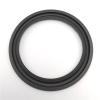 2Pcs 6.5 Inch Rubber Speaker Surround Bass Woofer Stereo Speaker Parts Repair Accessorries view 2