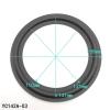 2Pcs 6.5 Inch Rubber Speaker Surround Bass Woofer Stereo Speaker Parts Repair Accessorries view 4