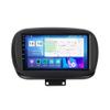 Android Car Stereo for Fiat 500X 2014-2020,9 inch IPS Touchscreen with Upgrade Wireless CarPlay & Android Auto,WiFi/GPS,Support SWC and Subwoofer,8-Core 8G+128G view 1