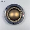 2pcs Titanium Film 44.4MM Voice Coil Horn Tweeter Diaphragm Core 8ohm Speaker Repair Accessories Aluminium Flat Wire view 2