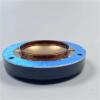2pcs Titanium Film 44.4MM Voice Coil Horn Tweeter Diaphragm Core 8ohm Speaker Repair Accessories Aluminium Flat Wire view 4