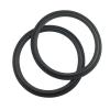 2Pcs 10 Inch Foam Side for Woofer Horn Sponge Edge Folding Ring 10 Inch Speaker Foam Surround view 1