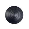 2PCS /LOT Speaker Paper Fabric Dust Concave Cap Cover Woofer Subwoofer 80mm-120mm Variety Optional Speaker Repair Accessories(87mm Paper Black) view 1