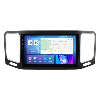 Android Car Stereo for VW Sharan 2012-2018,9 inch IPS Touchscreen with Upgrade Wireless CarPlay & Android Auto,WiFi/GPS,Support SWC and Subwoofer,8-Core 2+32G
