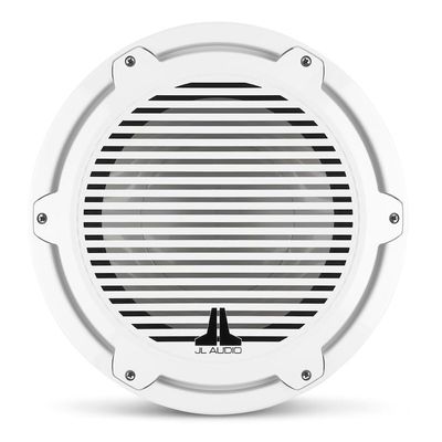 JL Audio M7 12" Marine Subwoofer w/Gloss White Classic Grille - M7-12IB-C-GwGw-4 [010-03285-00]