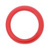 2PCS Red Speaker Foam Surround Subwoofer 8 INCH 10 INCH 12 INCH Woofer Speaker Repair Part Sponge Ring Side(10 INCH) view 1