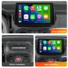 Android Car Stereo for Fiat Fiorino Qubo 2008-2017,9 inch IPS Touchscreen with Upgrade Wireless CarPlay & Android Auto,WiFi/GPS,Support SWC and Subwoofer,8-Core 4G+64G view 2