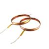 2pcs Aftermarket 44.4 mm 44.5mm Tweeter Diaphragm Inner Wire Ring Voice Coil 1.25 inch view 1