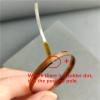 2pcs Aftermarket 44.4 mm 44.5mm Tweeter Diaphragm Inner Wire Ring Voice Coil 1.25 inch view 3