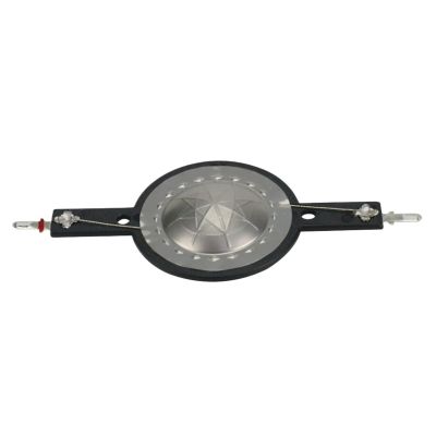 25.5mm 25Core Tweeters Voice Coil Titanium Film Diaphragm 8OHM Treble Speaker Repair Accessories(8PCS)