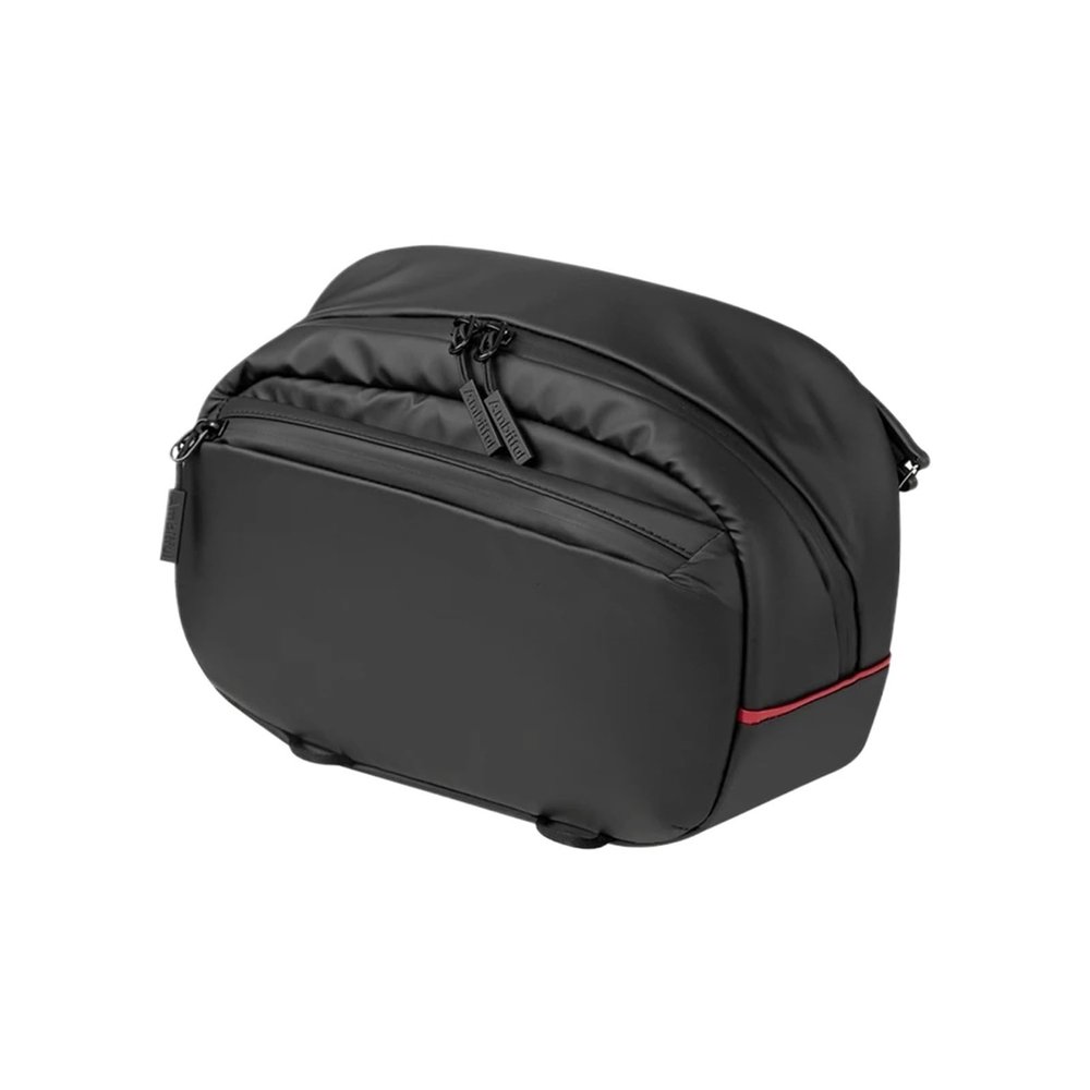 6L Crossbody Camera Bag Large Capacity for Camera/Lens/Action Camera