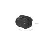 6L Crossbody Camera Bag Large Capacity for Camera/Lens/Action Camera view 2