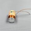 2PCS Bass Voice Coil 25.5MM Speaker Bass Woofer Voice Coil 4ohm Pure Copper Wire Two-Layer White Aluminum Speaker Repair Part view 4