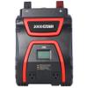 2000W Power Inverter Modified Sine Wave with LCD Display 3 AC Outlets and USB Ports 12V DC to 115V AC Car Camping Inverter Built-in Short Circuit Protection for Trucks RVs Emergency Black Plastic view 1