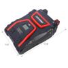 2000W Power Inverter Modified Sine Wave with LCD Display 3 AC Outlets and USB Ports 12V DC to 115V AC Car Camping Inverter Built-in Short Circuit Protection for Trucks RVs Emergency Black Plastic view 4