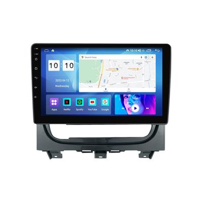 Android Car Stereo for Fiat Strada Idea 2012-2016,9 inch IPS Touchscreen with Upgrade Wireless CarPlay & Android Auto,WiFi/GPS,Support SWC and Subwoofer,4-Core 1+32G