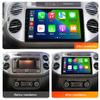 Android Car Stereo for Volkswagen Tiguan 2010-2015 Silver,9 inch IPS Touchscreen with Upgrade Wireless CarPlay & Android Auto,WiFi/GPS,Support SWC and Subwoofer,8-Core 8G+256G view 2