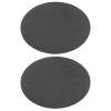 2Pcs 95mm Speaker Paper Dust Cap Woofer Dome Concave Cover Bass Repair view 1